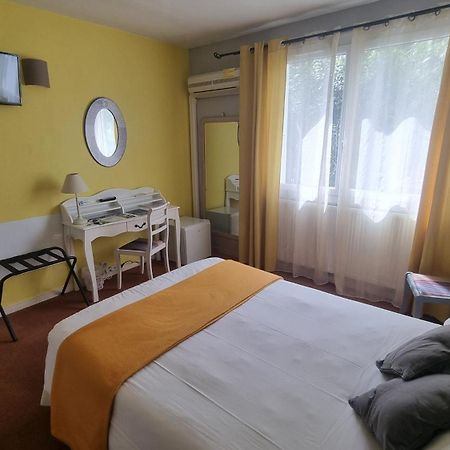 Hotel Du Tricastin Pierrelatte Luaran gambar